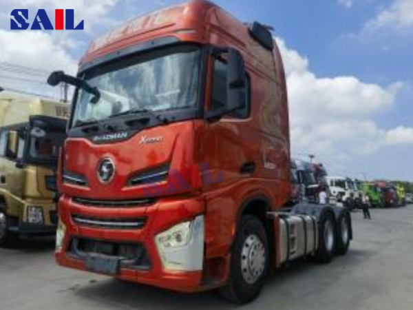 Semi-trailer head aerodynamics: increasing fuel efficiency and reducing emissions