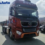 The safety features of semi-truck heads protecting drivers on the road