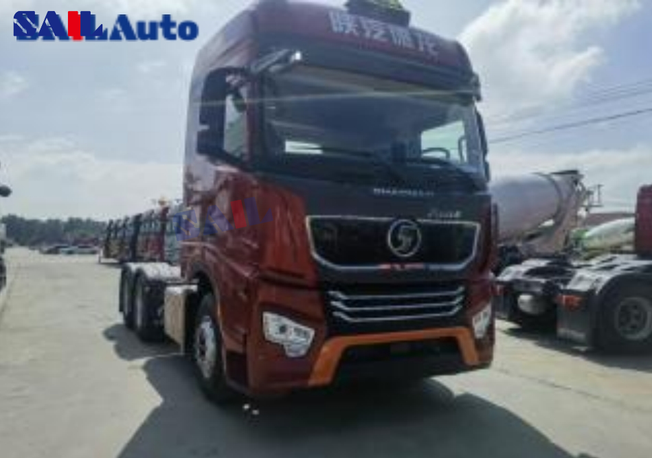 The safety features of semi-truck heads protecting drivers on the road