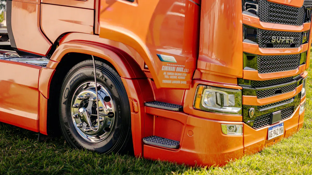 Trailer Maintenance Records