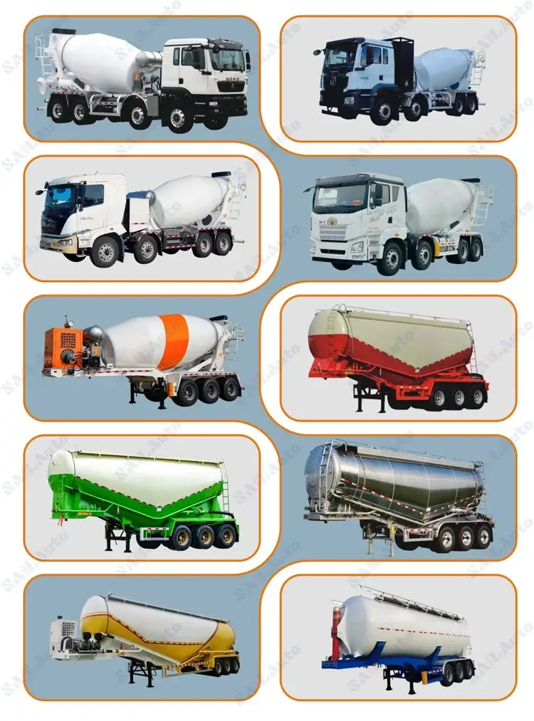 Efficient Cement Transport description4