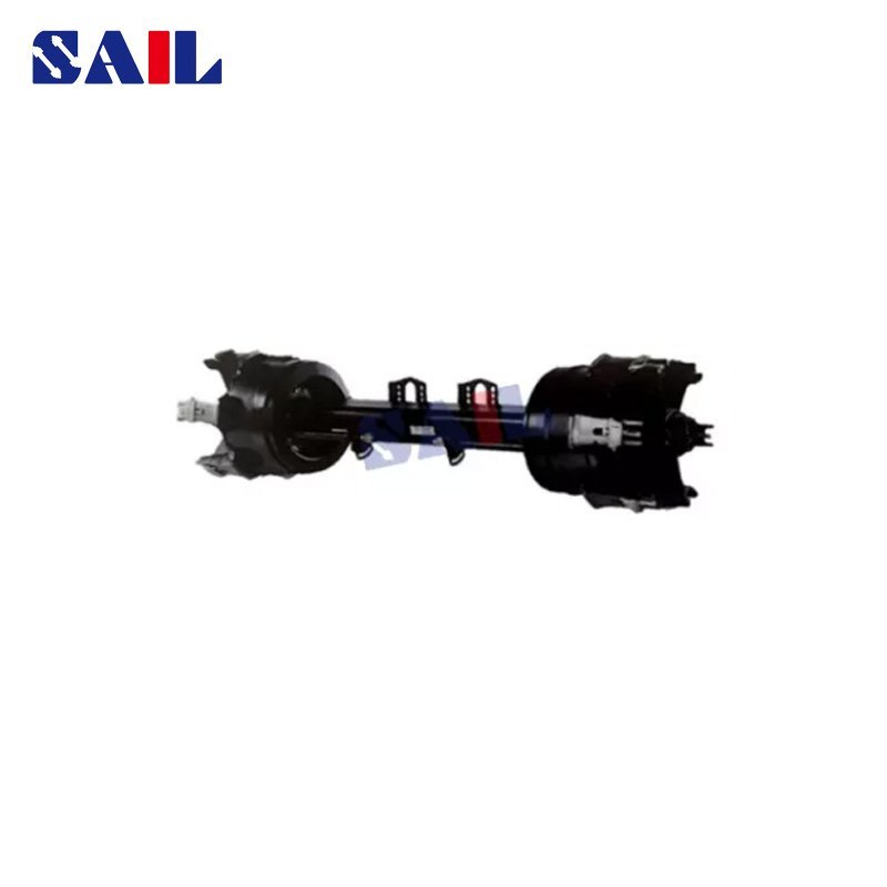 American Type Spoke Shaft Square