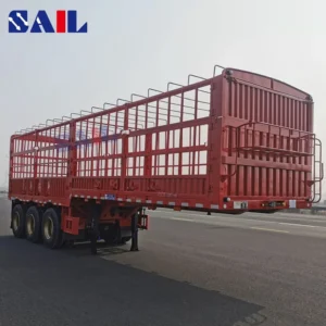 Fence Semi-Trailer