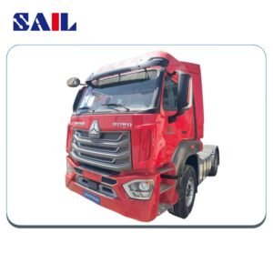 SAIL Used Tractor Truck Head HOWO N7W